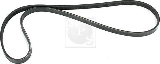 NPS H111A39 - V-Ribbed Belt autospares.lv