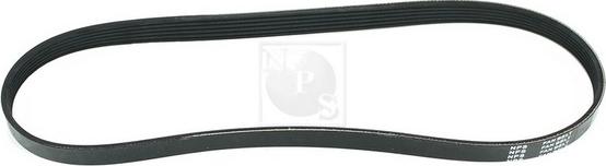 NPS H111A26 - V-Ribbed Belt autospares.lv