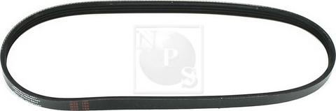 NPS H111A28 - V-Ribbed Belt autospares.lv
