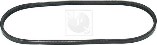 NPS H111A23 - V-Ribbed Belt autospares.lv
