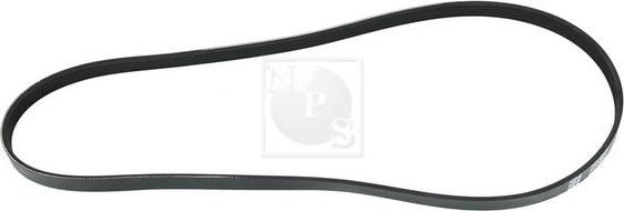 NPS H111I03 - V-Ribbed Belt autospares.lv