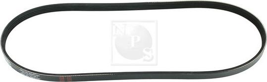 NPS H111I02 - V-Ribbed Belt autospares.lv