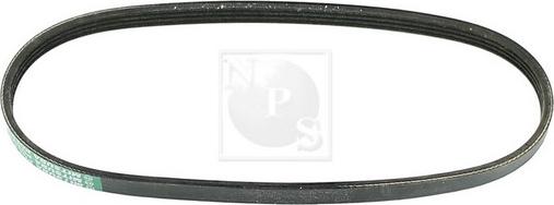 NPS H111I19 - V-Ribbed Belt autospares.lv