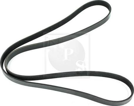 NPS H111I13 - V-Ribbed Belt autospares.lv