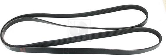 NPS H111I31 - V-Ribbed Belt autospares.lv