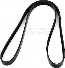 NPS H111I38 - V-Ribbed Belt autospares.lv