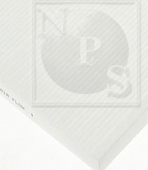 NPS H135A05 - Filter, interior air autospares.lv
