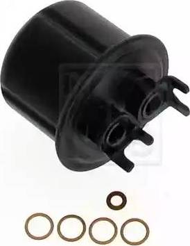 WIX Filters 33460 - Fuel filter autospares.lv