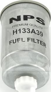 NPS H133A39 - Fuel filter autospares.lv