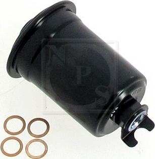 NPS H133I04 - Fuel filter autospares.lv