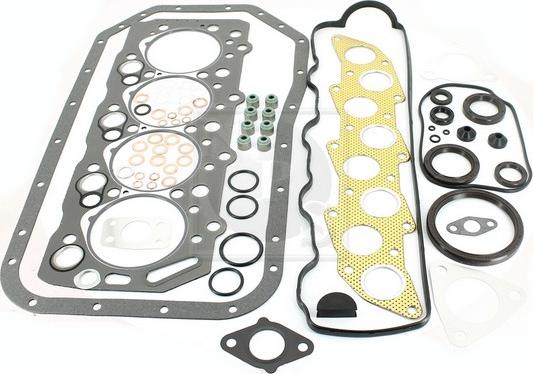 NPS H126I31 - Full Gasket Set, engine autospares.lv