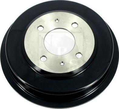 NPS H340I04 - Brake Drum autospares.lv