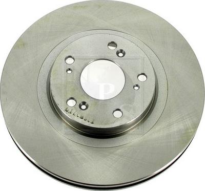 NPS H330A51 - Brake Disc autospares.lv