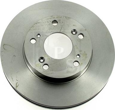 NPS H330A52 - Brake Disc autospares.lv