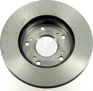 NPS H330A52 - Brake Disc autospares.lv