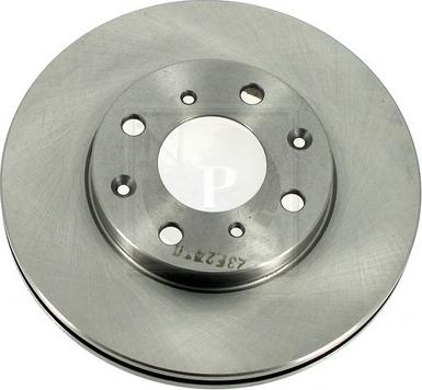 NPS H330A05 - Brake Disc autospares.lv