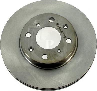 NPS H330A19 - Brake Disc autospares.lv