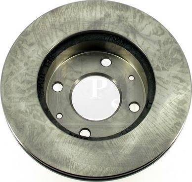 NPS H330A14 - Brake Disc autospares.lv