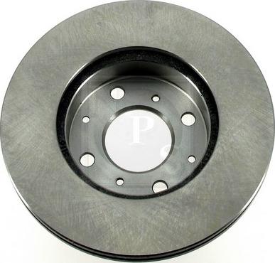 NPS H330A16 - Brake Disc autospares.lv