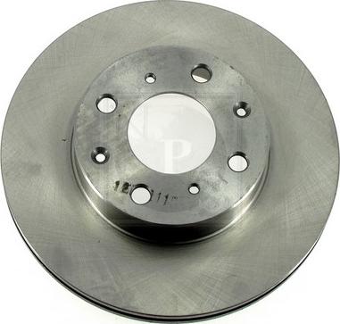 NPS H330A16 - Brake Disc autospares.lv