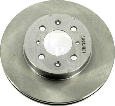 NPS H330A18 - Brake Disc autospares.lv