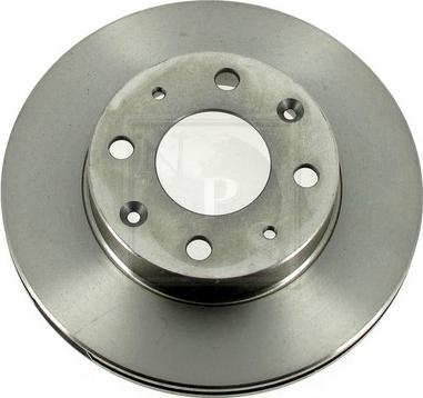 NPS H330A13 - Brake Disc autospares.lv