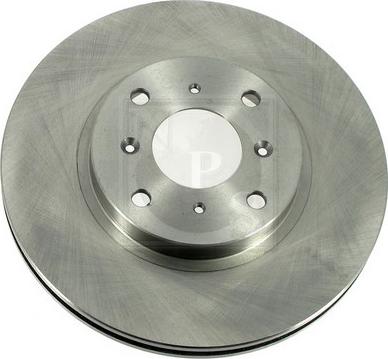 NPS H330A30 - Brake Disc autospares.lv