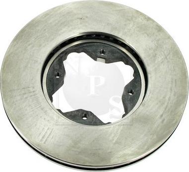 NPS H330A24 - Brake Disc autospares.lv