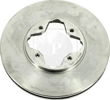 NPS H330A24 - Brake Disc autospares.lv