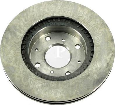 NPS H330A22 - Brake Disc autospares.lv