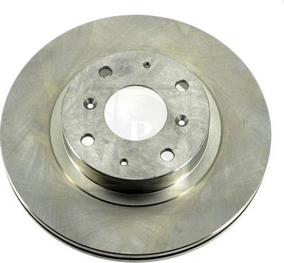 NPS H330A22 - Brake Disc autospares.lv