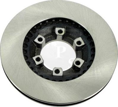 NPS H330I05 - Brake Disc autospares.lv