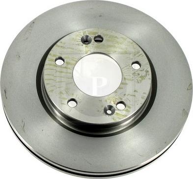 NPS H330I00 - Brake Disc autospares.lv