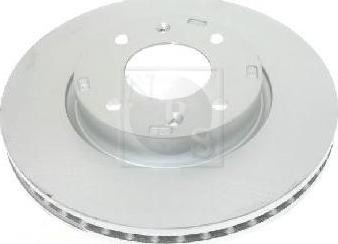 NPS H330I19 - Brake Disc autospares.lv