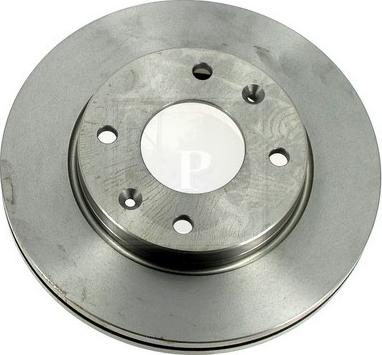 NPS H330I14 - Brake Disc autospares.lv