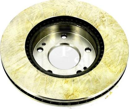 NPS H330I16 - Brake Disc autospares.lv