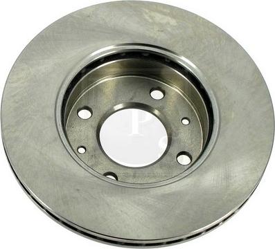 NPS H330I18 - Brake Disc autospares.lv