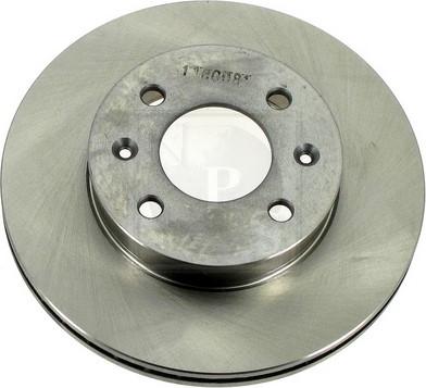 NPS H330I18 - Brake Disc autospares.lv