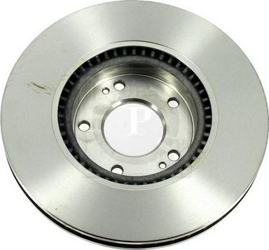 NPS H330I34 - Brake Disc autospares.lv