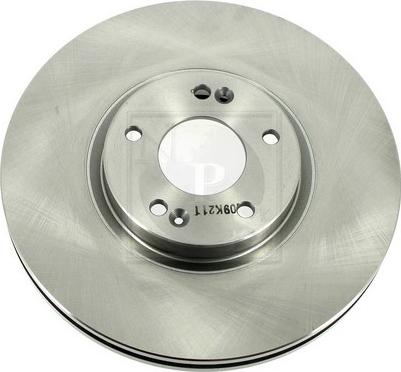 NPS H330I30 - Brake Disc autospares.lv