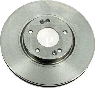 NPS H330I26 - Brake Disc autospares.lv