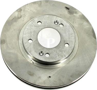 NPS H330I20 - Brake Disc autospares.lv