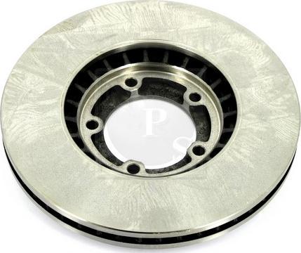 NPS H330I22 - Brake Disc autospares.lv