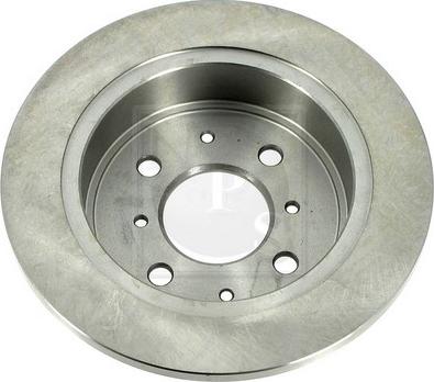 NPS H331A02 - Brake Disc autospares.lv