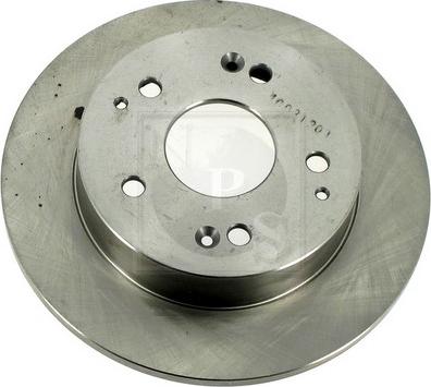 NPS H331A25 - Brake Disc autospares.lv