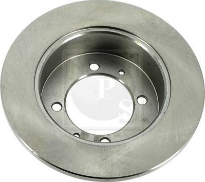 NPS H331I07 - Brake Disc autospares.lv