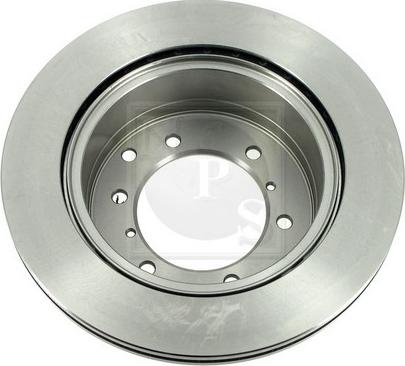 NPS H331I17 - Brake Disc autospares.lv