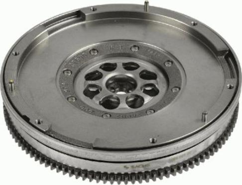 NPS H205I14 - Flywheel autospares.lv