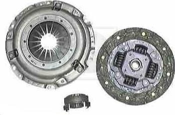 NPS H200A92 - Clutch Kit autospares.lv