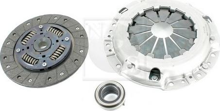 NPS H200A08 - Clutch Kit autospares.lv